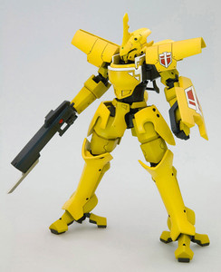 Broken Blade ELTEMUS Renewal ver. 1/60 Plastic Model Broken Blade ELTEMUS Renewal ver. 1/60 Plastic Model