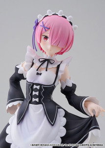 POP UP PARADE Ram L Size (Re:ZERO -Starting Life in Another World-) Complete Figure POP UP PARADE Ram L Size (Re:ZERO -Starting Life in Another World-) Complete Figure