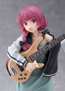 Kikuri Hiroi (Bocchi the Rock!) 1/7 Complete Figure Kikuri Hiroi (Bocchi the Rock!) 1/7 Complete Figure