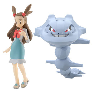 ポケモンスケールワールド　ワルビアル ポケモンスケールワールド ヒスイ地方｜発売日：2025年9月29日
