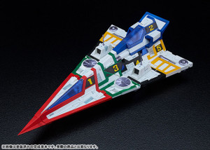 MODEROID Gatcha Spartan (Gatchaman Fighter) Plastic Model MODEROID Gatcha Spartan (Gatchaman Fighter) Plastic Model