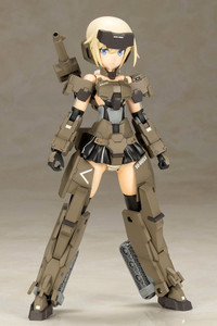 Frame Arms Girl P3 Gourai Plastic Model Frame Arms Girl P3 Gourai Plastic Model
