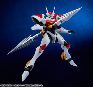 MODEROID Tekkaman Blade (Starknight Tekkaman Blade) Plastic Model MODEROID Tekkaman Blade (Starknight Tekkaman Blade) Plastic Model