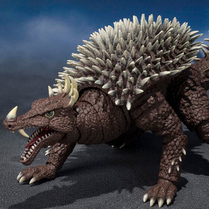 S.H.MonsterArts Anguirus (1972) Action Figure
