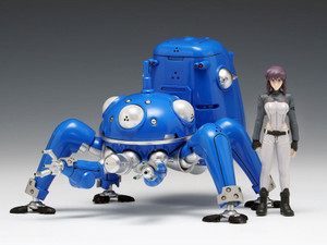 Tachikoma (Ghost in the Shell S.A.C. 2nd GIG) 1/24 Plastic Model Tachikoma (Ghost in the Shell S.A.C. 2nd GIG) 1/24 Plastic Model