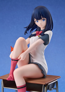 Rikka Takarada (GRIDMAN UNIVERSE) 1/7 Complete Figure