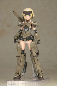 Frame Arms Girl Grande Scale Gourai Plastic Model Frame Arms Girl Grande Scale Gourai Plastic Model