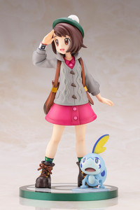 ARTFX J Gloria with Sobble (Pokemon Series) 1/8 Complete Figure ARTFX J Gloria with Sobble (Pokemon Series) 1/8 Complete Figure