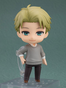 Nendoroid Loid Forger: Casual Outfit Ver. (SPY x FAMILY) Nendoroid Loid Forger: Casual Outfit Ver. (SPY x FAMILY)