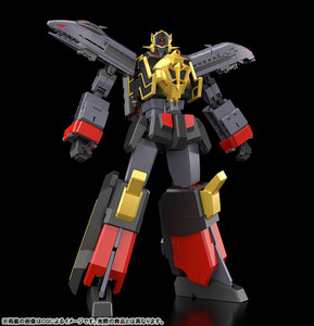 THE GATTAI Black Might Gaine (The Brave Express Might Gaine) THE GATTAI Black Might Gaine (The Brave Express Might Gaine)
