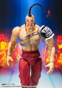 S.H.Figuarts Ramenman Original Color Edition Action Figure S.H.Figuarts Ramenman Original Color Edition Action Figure