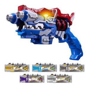Zyuden Sentai Kyoryuger Giga Gaburivolver -MEMORIAL EDITION- Zyuden Sentai Kyoryuger Giga Gaburivolver -MEMORIAL EDITION-