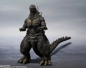 S.H.MonsterArts Godzilla (2023)