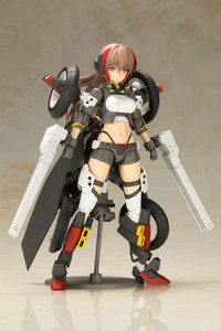 Frame Arms Girl Wilber Nine Plastic Model Frame Arms Girl Wilber Nine Plastic Model