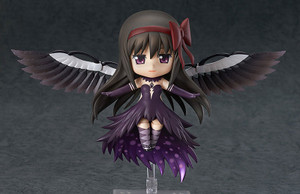 Nendoroid Devil Homura (Puella Magi Madoka Magica The Movie -Rebellion-) Nendoroid Devil Homura (Puella Magi Madoka Magica The Movie -Rebellion-)