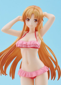 POP UP PARADE BEACH QUEENS Asuna (Sword Art Online Progressive: Scherzo of Deep Night) Complete Figure POP UP PARADE BEACH QUEENS Asuna (Sword Art Online Progressive: Scherzo of Deep Night) Complete Figure