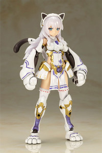 FRAME ARMS GIRL DURGA I (CAT ARMOR Ver.) Plastic Model FRAME ARMS GIRL DURGA I (CAT ARMOR Ver.) Plastic Model