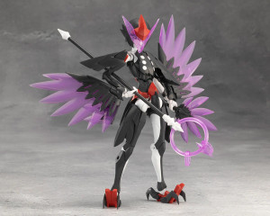 UNLIMITED UNIVERSE MEGALOMARIA Zekuu Plastic Model UNLIMITED UNIVERSE MEGALOMARIA Zekuu Plastic Model