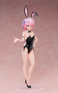 Ram: Bare Leg Bunny Ver. 2nd (Re:ZERO -Starting Life in Another World-) 1/4 Complete Figure