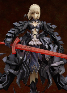 Saber Alter: huke Collaboration Package (Fate/stay night) 1/7 Complete Figure Saber Alter: huke Collaboration Package (Fate/stay night) 1/7 Complete Figure