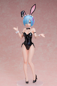 Rem: Bare Leg Bunny Ver. 2nd (Re:ZERO -Starting Life in Another World-) 1/4 Complete Figure Rem: Bare Leg Bunny Ver. 2nd (Re:ZERO -Starting Life in Another World-) 1/4 Complete Figure