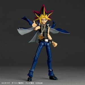Revoltech Yami Yugi (Yu-Gi-Oh! Duel Monsters) Action Figure Revoltech Yami Yugi (Yu-Gi-Oh! Duel Monsters) Action Figure