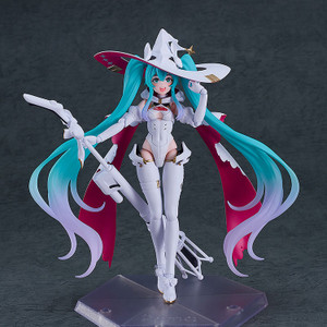figma Racing Miku 2024 ver. (Hatsune Miku GT Project) Action Figure figma Racing Miku 2024 ver. (Hatsune Miku GT Project) Action Figure