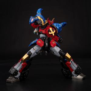 Goshogun Noble Class X: Sengoku Majin Goshogun Action Figure