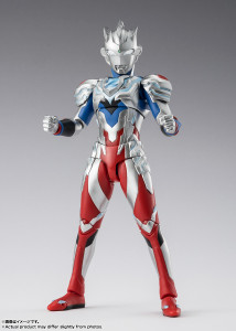 S.H.Figuarts Ultraman Z Alpha Edge (Ultraman New Generation Stars Ver.) Action Figure S.H.Figuarts Ultraman Z Alpha Edge (Ultraman New Generation Stars Ver.) Action Figure