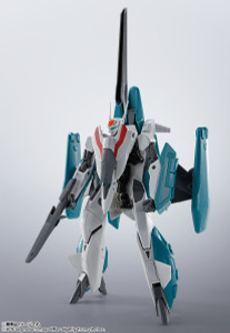 HI-METAL R VF-2SS Valkyrie II + SAP (Silvie Gena Custom) -Lovers Again- Action Figure HI-METAL R VF-2SS Valkyrie II + SAP (Silvie Gena Custom) -Lovers Again- Action Figure