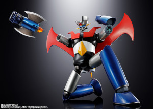 Soul of Chogokin GX-117 Mazinger Z (Enhanced) -Kakumei Shinka- Action Figure Soul of Chogokin GX-117 Mazinger Z (Enhanced) -Kakumei Shinka- Action Figure