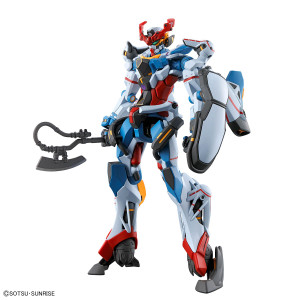 HG 1/144 GQuuuuuuX Plastic Model HG 1/144 GQuuuuuuX Plastic Model
