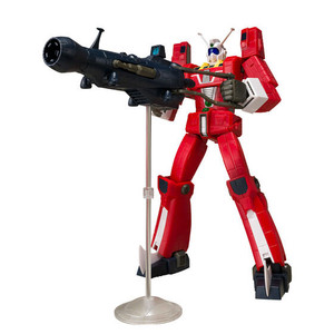SMP [SHOKUGAN MODELING PROJECT] Space Runaway Ideon -Activation Set- (Renewal Ver.) (Shokugan)