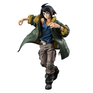 G.E.M. Series Mobile Suit Gundam: Iron-Blooded Orphans Mikazuki Augus PVC Figure G.E.M. Series Mobile Suit Gundam: Iron-Blooded Orphans Mikazuki Augus PVC Figure
