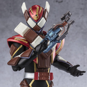 S.H.Figuarts Kamen Rider Valen Chocodon Form Action Figure S.H.Figuarts Kamen Rider Valen Chocodon Form Action Figure
