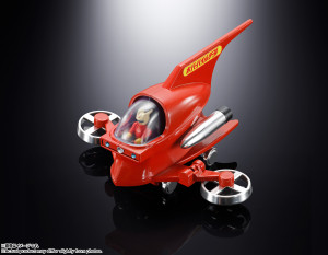 Popinika Hover Pilder (Mazinger Z) Popinika Hover Pilder (Mazinger Z)