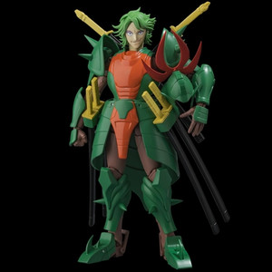 Chou Dan Kadou Ronin Warriors Sekhmet Naaza Action Figure Chou Dan Kadou Ronin Warriors Sekhmet Naaza Action Figure