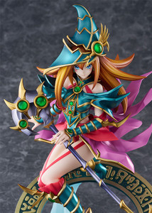 Magician's Valkyria / Yu-Gi-Oh! Card Game Monster Figure Collection 1/7 Complete Figure