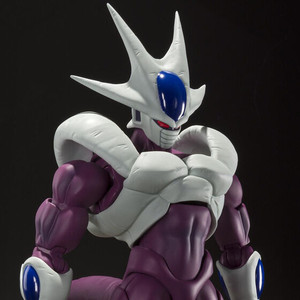 S.H.Figuarts COOLER FINAL FORM -40th Anniversary Reissue Edition- (Dragon Ball Z) Action Figure ( NOV 2025 )