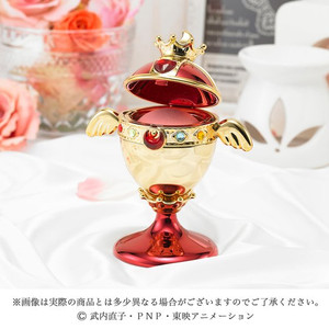 Miracle Romance Prism Heart Cream Cheek