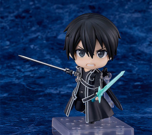 Nendoroid Kirito 2.0 (Sword Art Online) Nendoroid Kirito 2.0 (Sword Art Online)