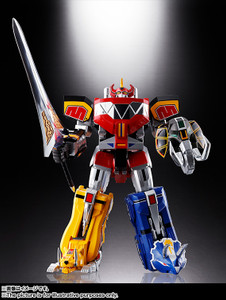 Soul of Chogokin GX-72 Daizyuzin Action Figure Soul of Chogokin GX-72 Daizyuzin Action Figure