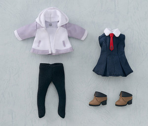 Nendoroid Doll Outfit Set: Shielder/Mash Kyrielight - Casual Clothes Ver. (Fate/Grand Order) Nendoroid Doll Outfit Set: Shielder/Mash Kyrielight - Casual Clothes Ver. (Fate/Grand Order)