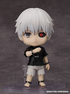 Nendoroid Ken Kaneki (Tokyo Ghoul) Nendoroid Ken Kaneki (Tokyo Ghoul)