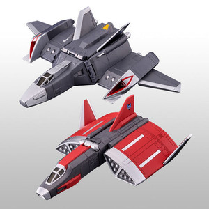 Ultraid Chronicles XIG Fighter EX & SG Set