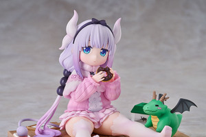 Kanna: Holiday Ver. (Miss Kobayashi's Dragon Maid) 1/7 Complete Figure Kanna: Holiday Ver. (Miss Kobayashi's Dragon Maid) 1/7 Complete Figure