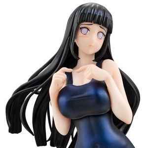 NARUTO Gals Hinata Hyuga Ver.Splash B Complete Figure