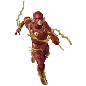 Mafex No.271 MAFEX THE FLASH (THE FLASH) Action Figure Mafex No.271 MAFEX THE FLASH (THE FLASH) Action Figure