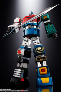 Soul of Chogokin GX-40SP Six Gods Combination Godmars CHOGOKIN 50th Ver. Action Figure