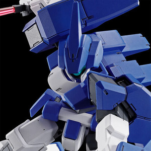 HG 1/144 GENOACE O CUSTOM Plastic Model ( OCT 2025 ) HG 1/144 GENOACE O CUSTOM Plastic Model ( OCT 2025 )